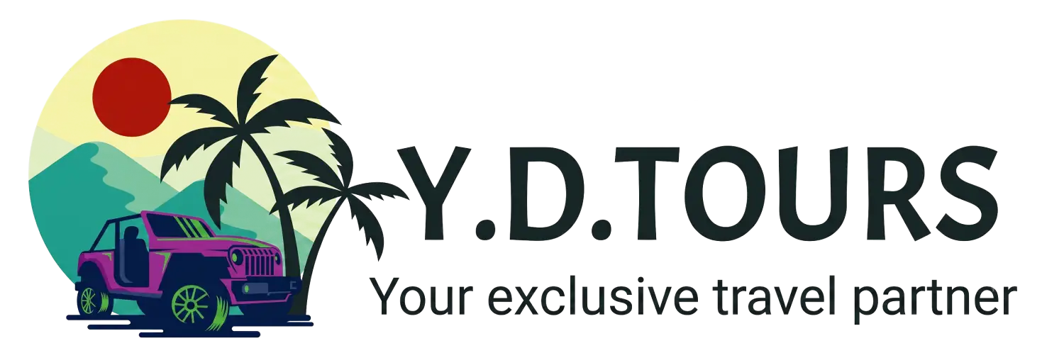 yd tours logo